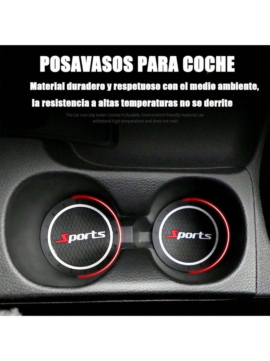 Posavasos de Coche