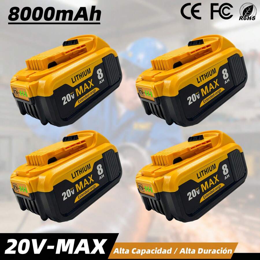 Dewalt Batería de Repuesto