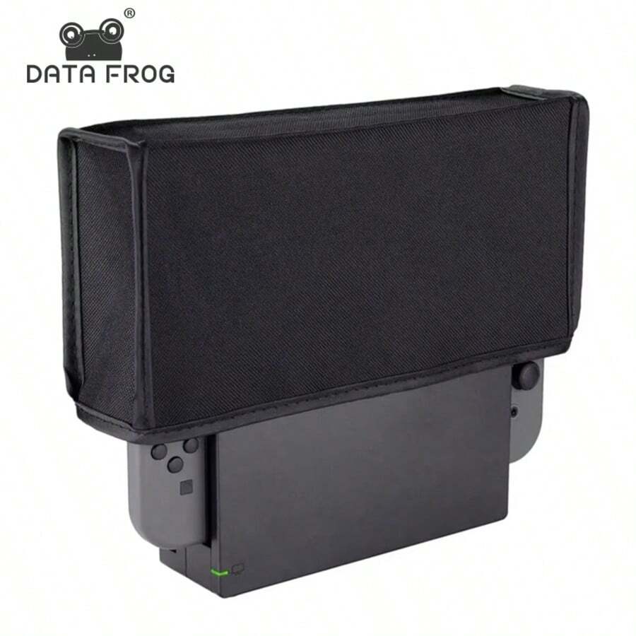Funda protectora para Switch OLED, estuche transparente