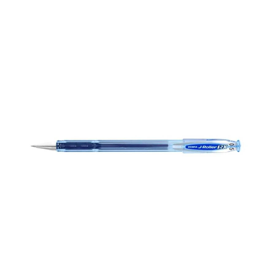 6 Bolígrafos de gel Zebra