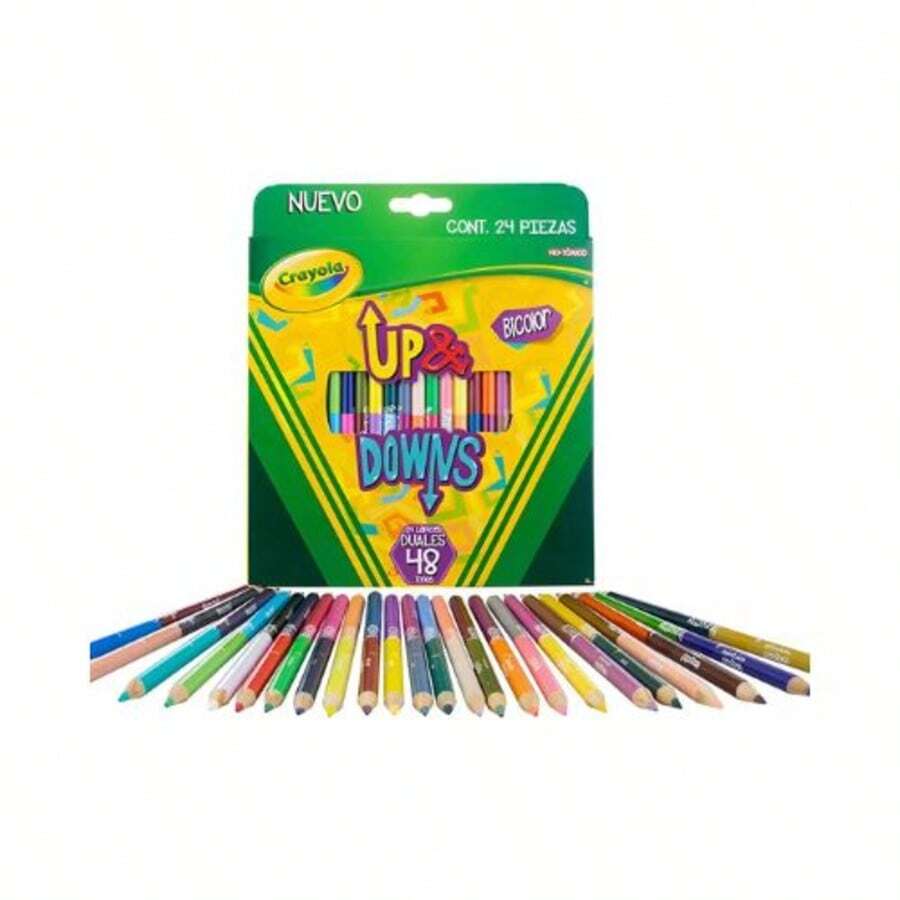 Lápices de Colores