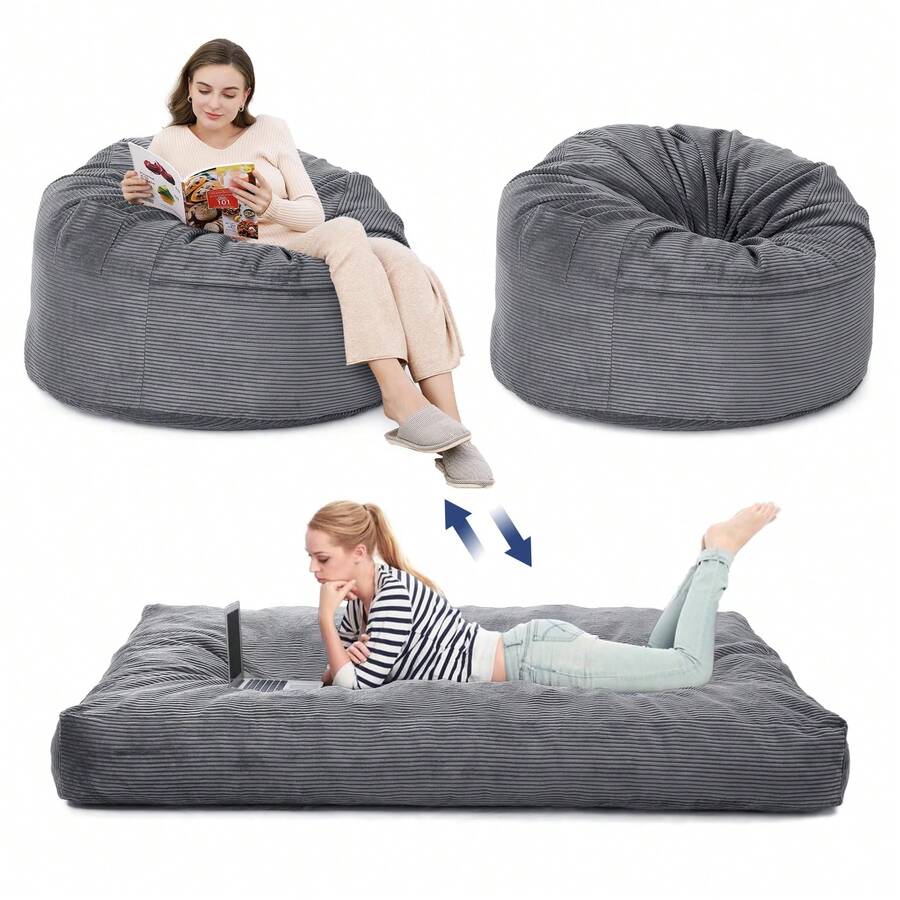 Sillón de Espuma Convertible 2 en 1