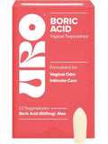 Supositorio vaginal