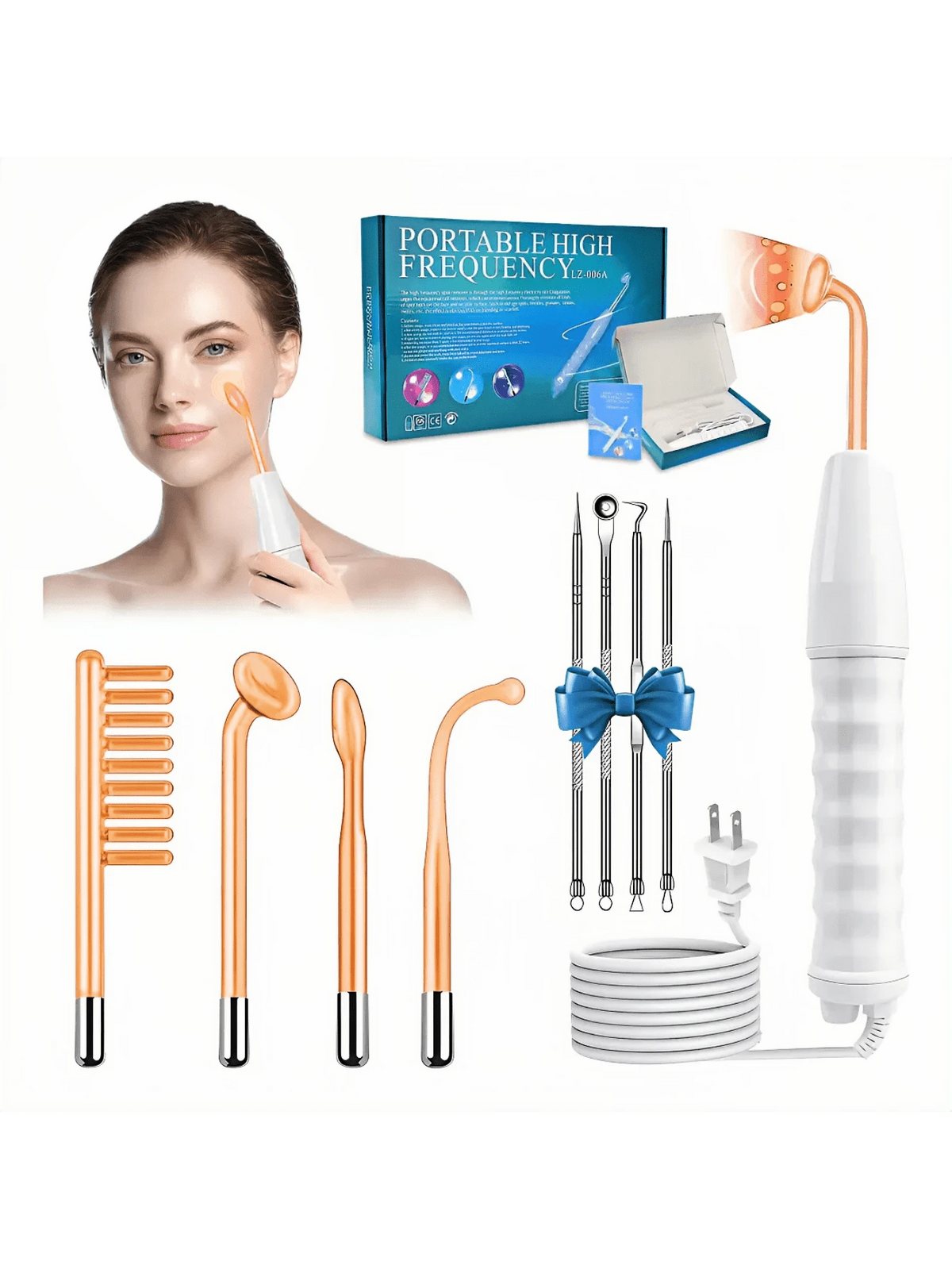 Dispositivo De Belleza