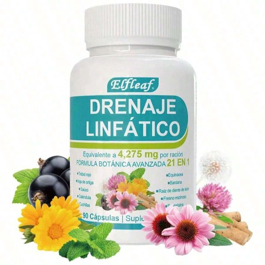 Elfleaf 7 en 1 Clorofila