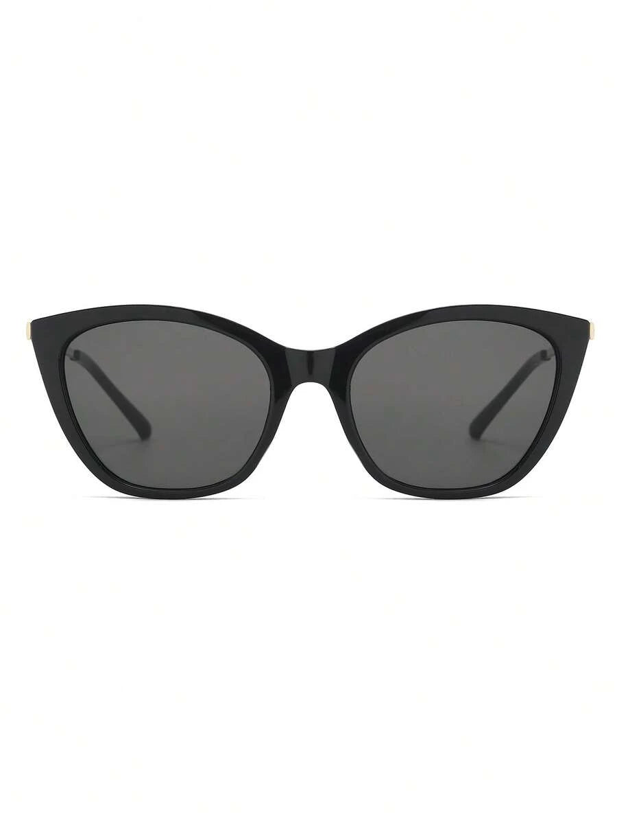 gafas con montura de ojo de gato retro