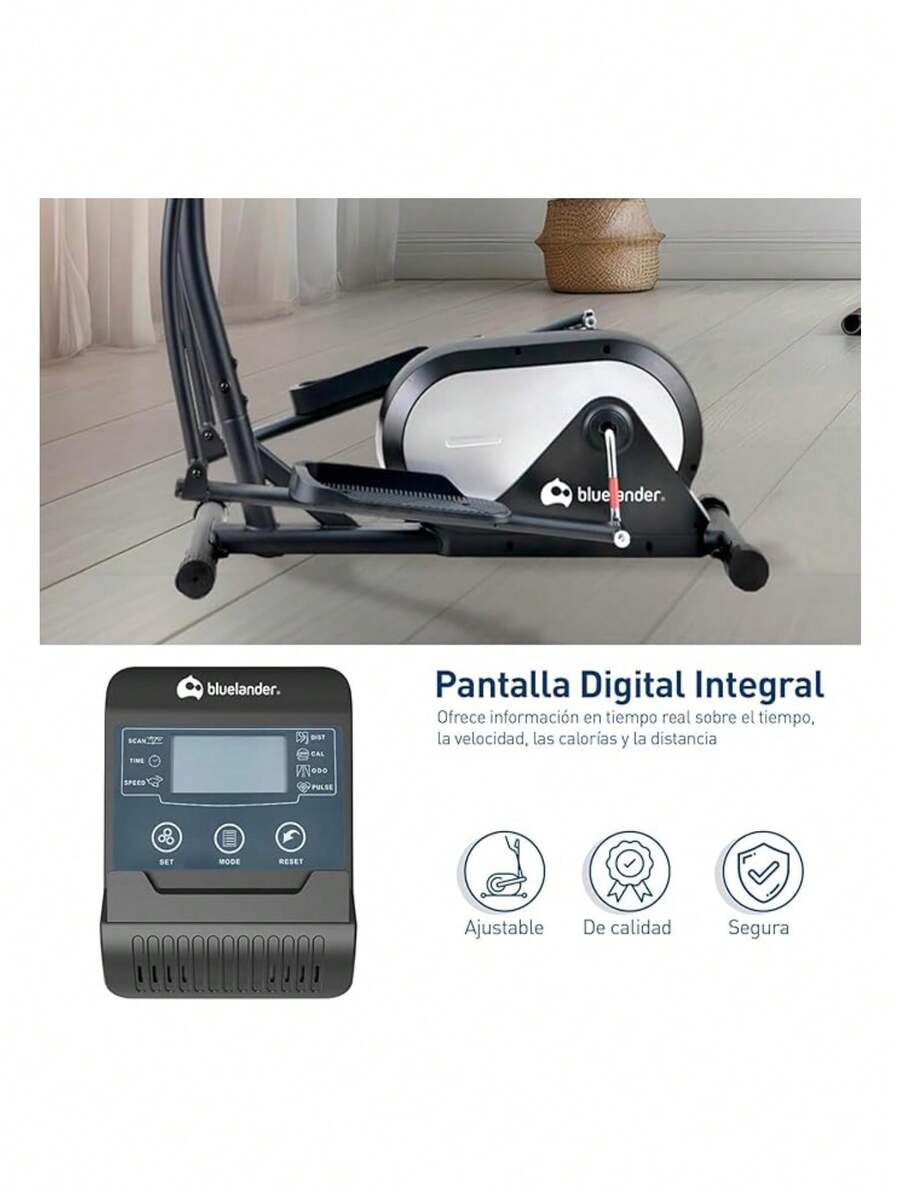 Máquina Elíptica para Ejercicio
