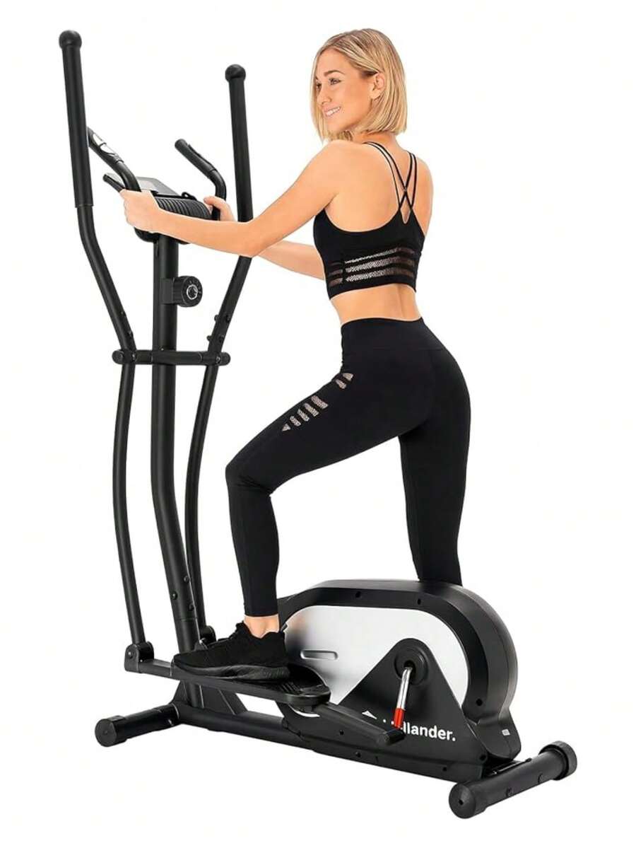 Máquina Elíptica para Ejercicio