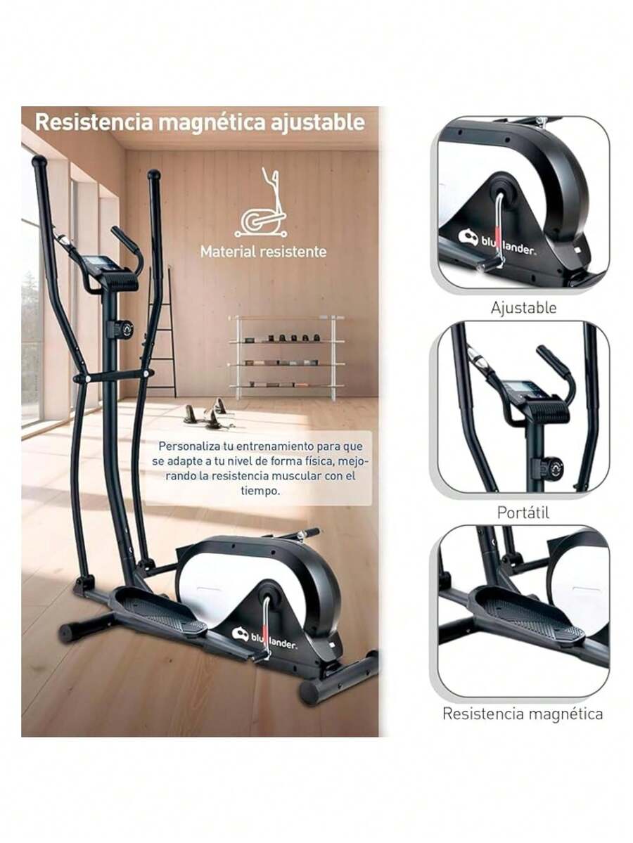 Máquina Elíptica para Ejercicio
