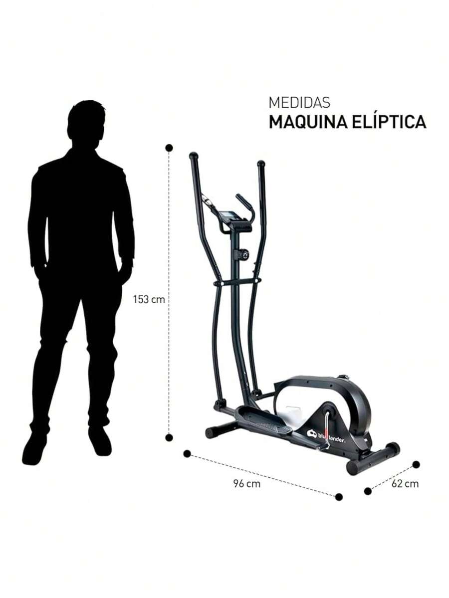 Máquina Elíptica para Ejercicio