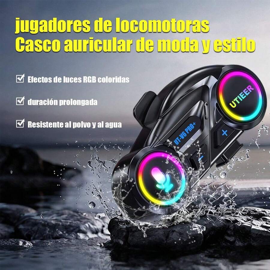 Auriculares Bluetooth