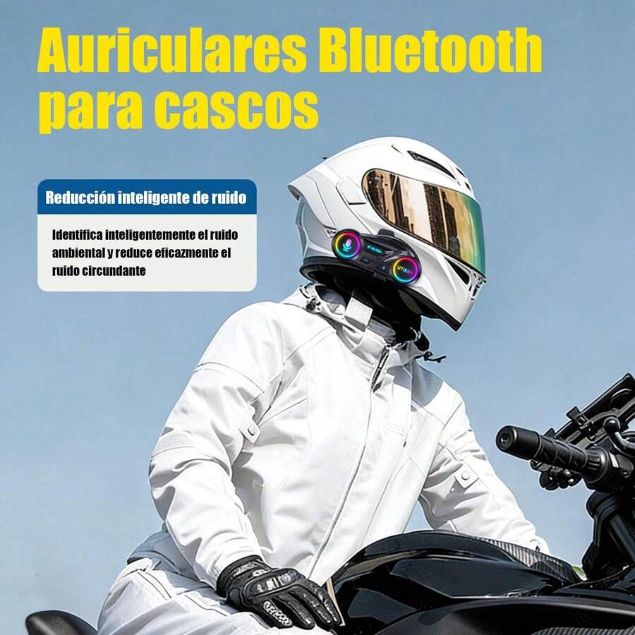 Auriculares Bluetooth