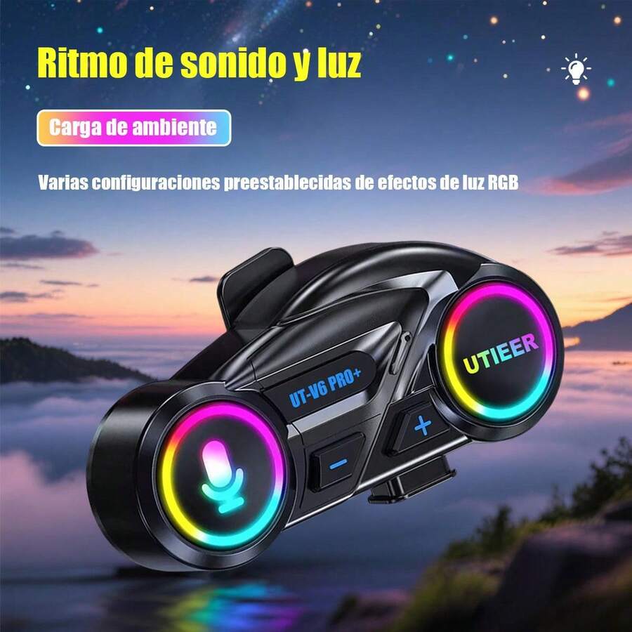 Auriculares Bluetooth