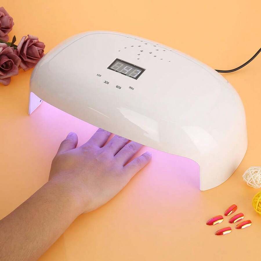 Lámpara Uv Para Uñas
