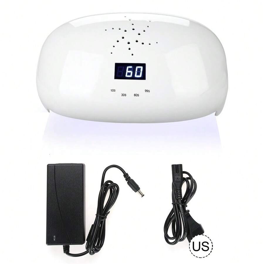 Lámpara Uv Para Uñas