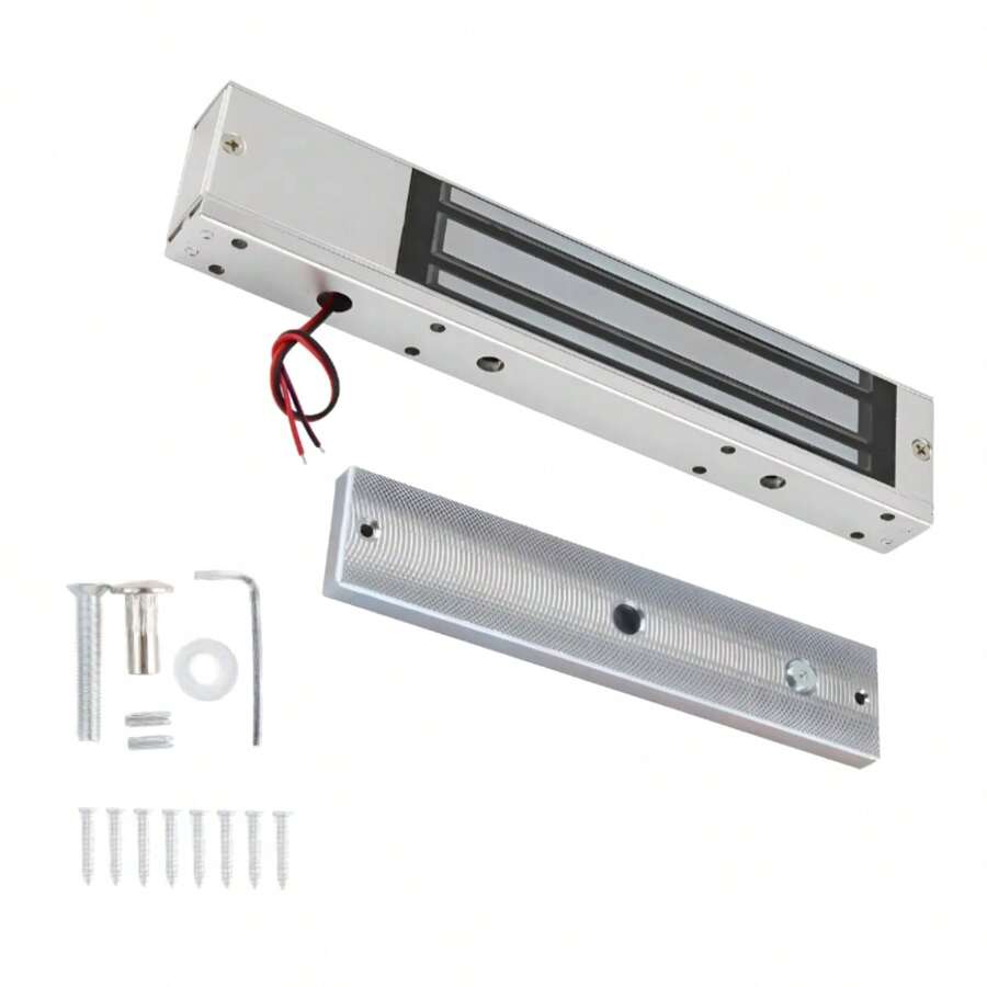 Cerradura electromagnética
