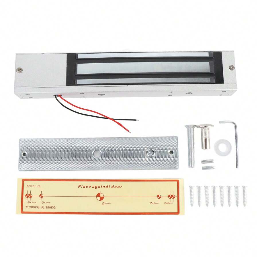 Cerradura electromagnética