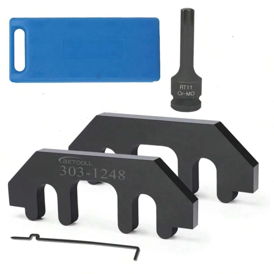 Kit de herramientas de sujeción para árbol de levas