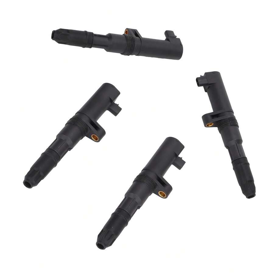 4 Piezas Juego De Bobinas De Encendido