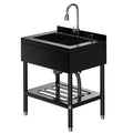 Fregadero Utilitario de Acero Inoxidable
