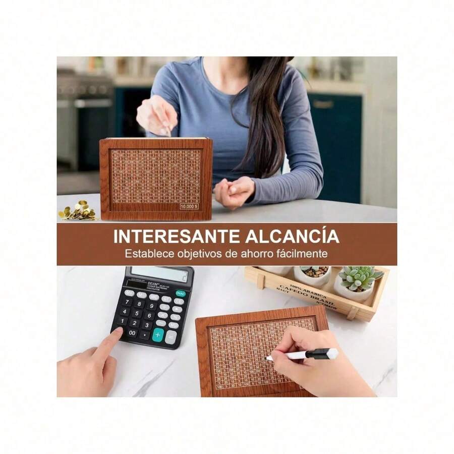 alcancías para ahorrar