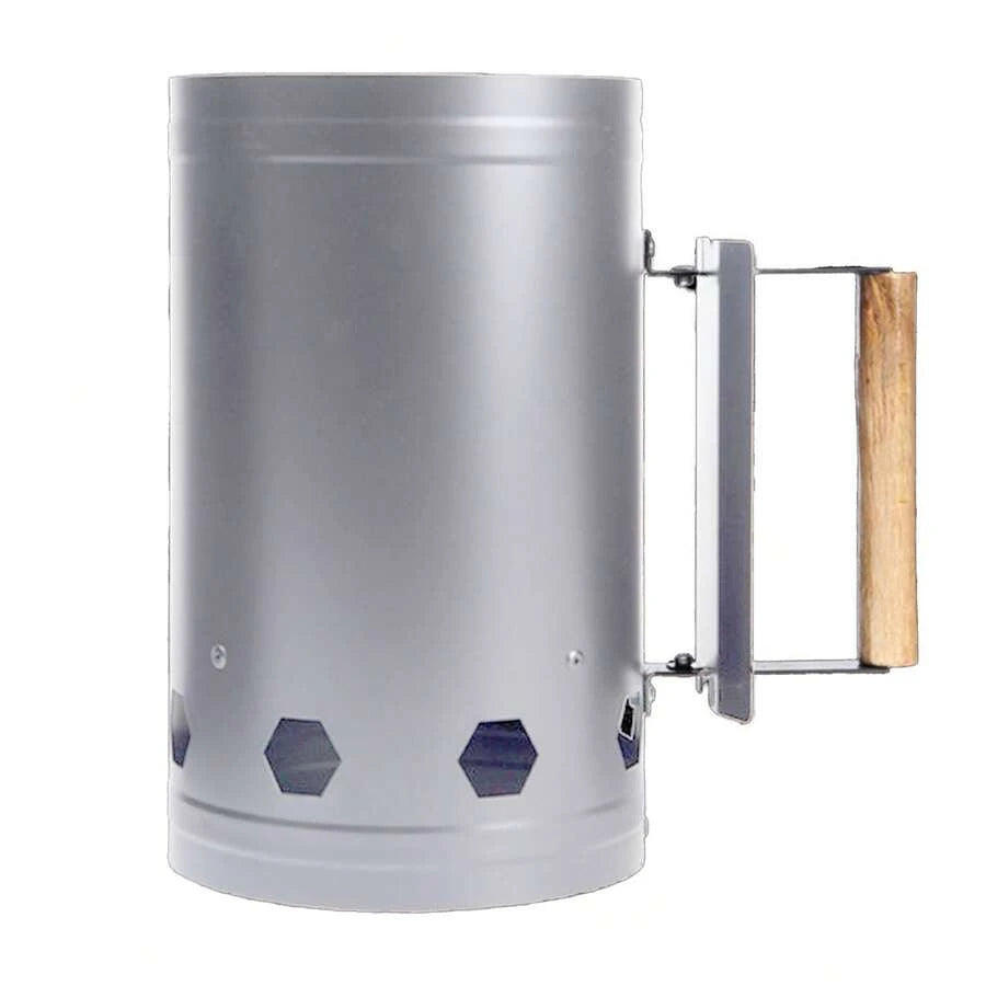 Encendedor de Chimenea de Carbón