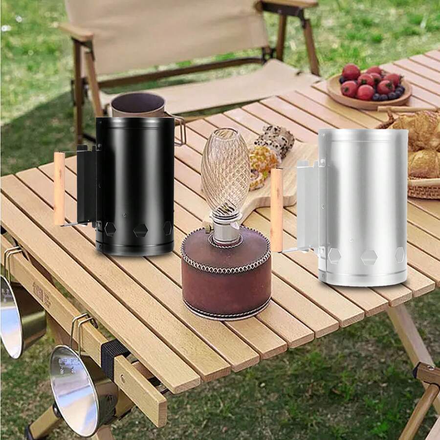 Encendedor de Chimenea de Carbón