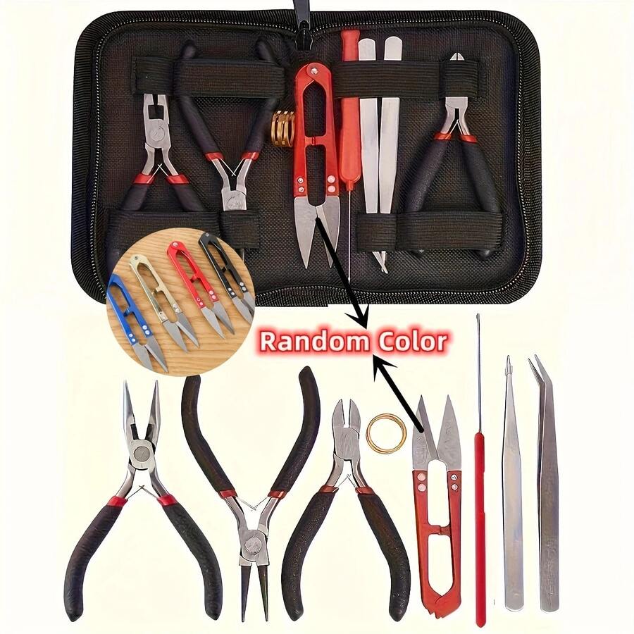 Kit de iniciación de joyería de lujo