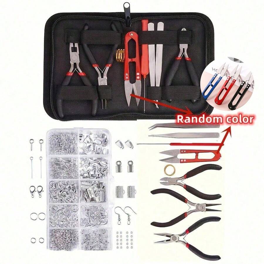 Kit de iniciación de joyería de lujo