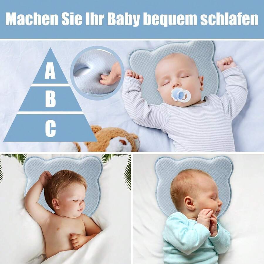 Almohada de Bebé