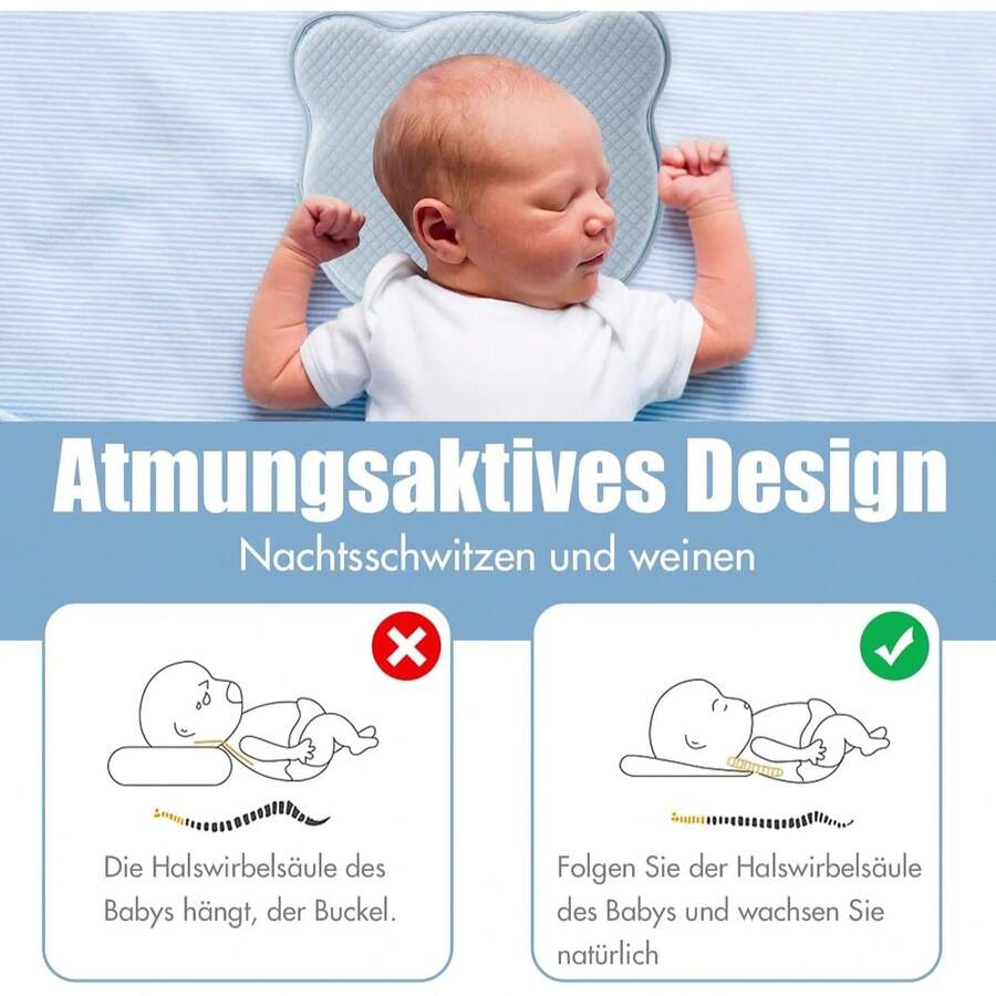 Almohada de Bebé