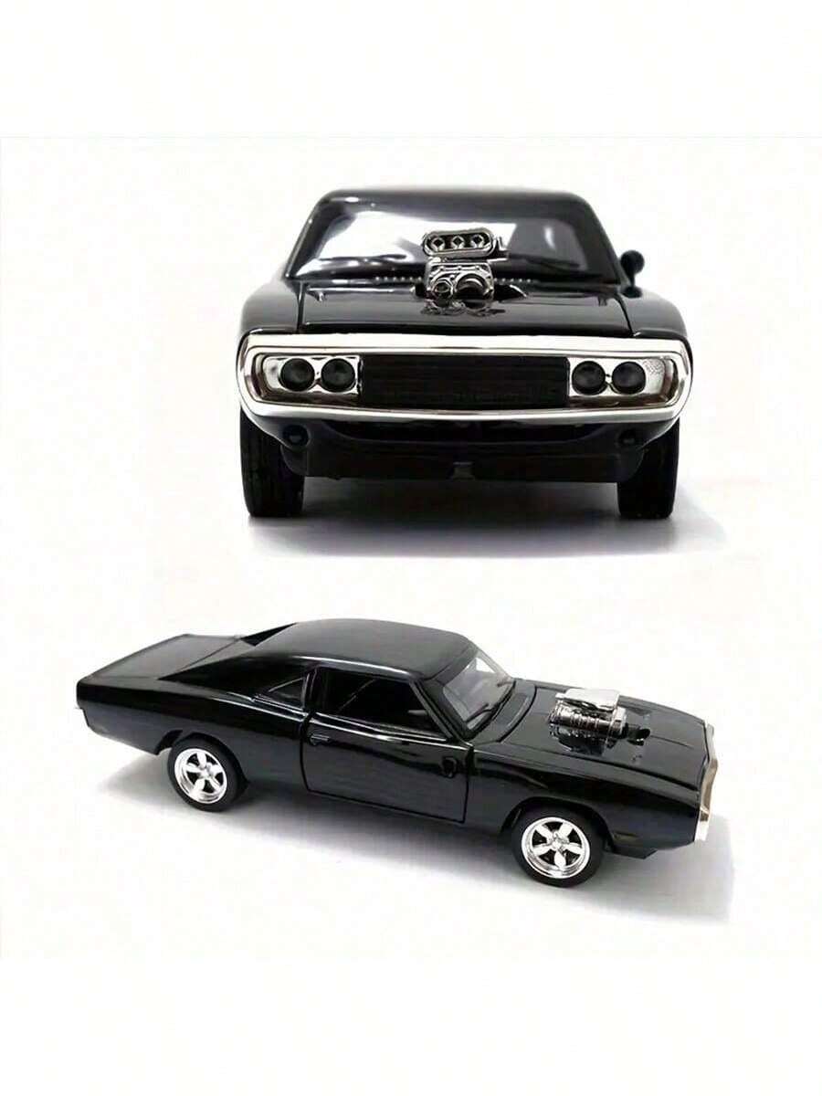 1 pieza Adorno de modelo de coche Dodge