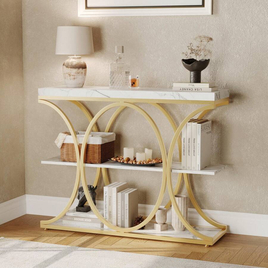 Mesa de sofá Industrial