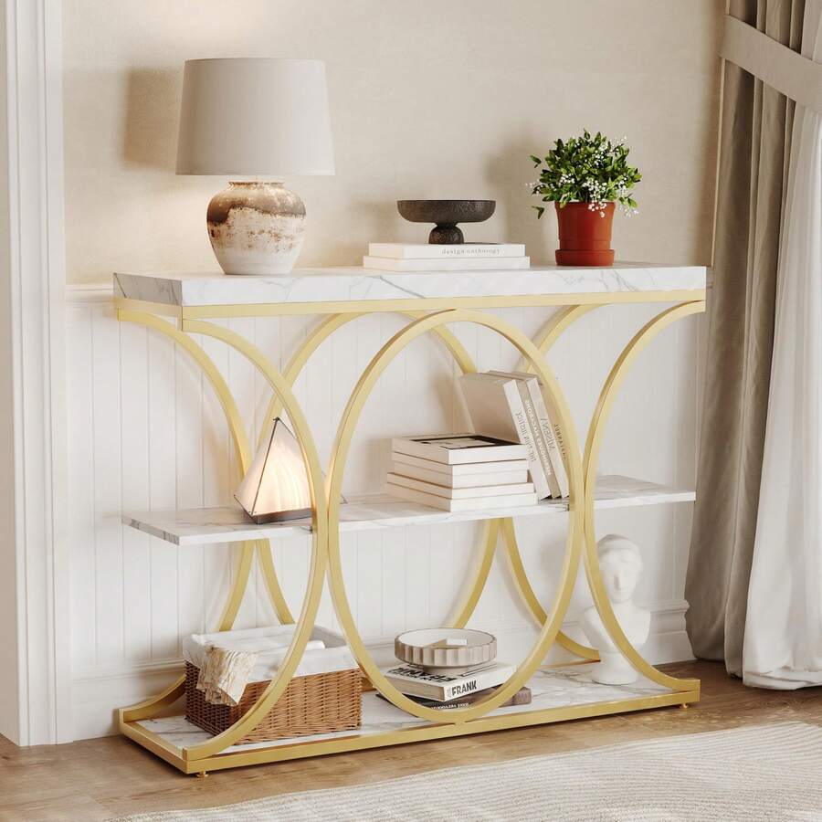 Mesa de sofá Industrial
