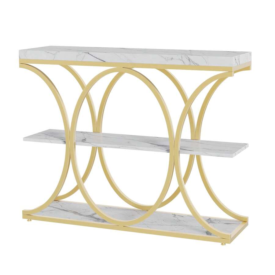 Mesa de sofá Industrial