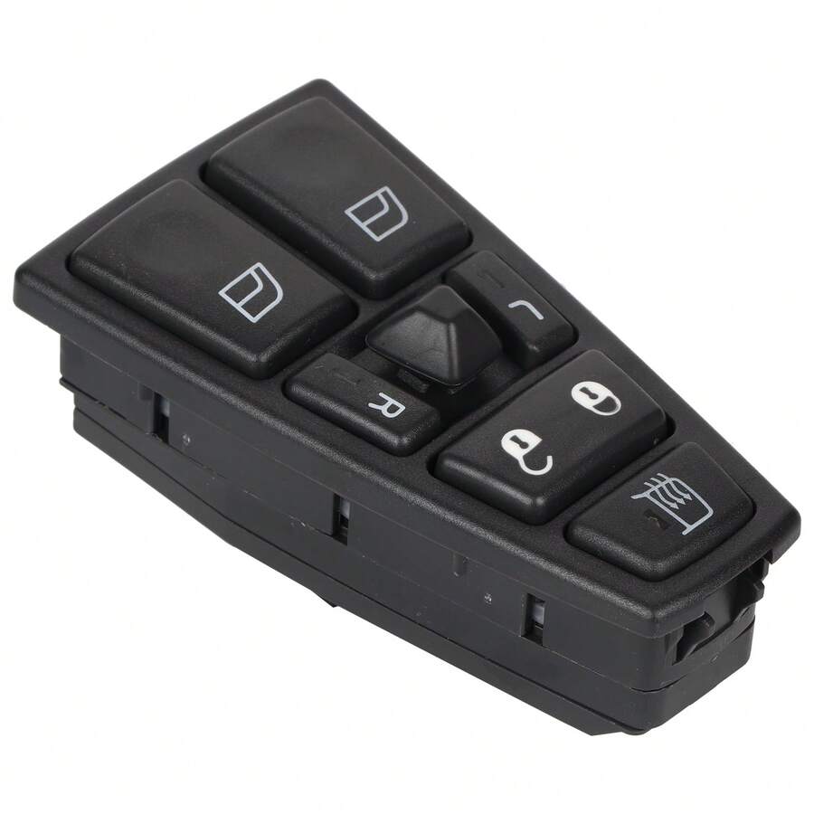 Botonera Control De Vidrio