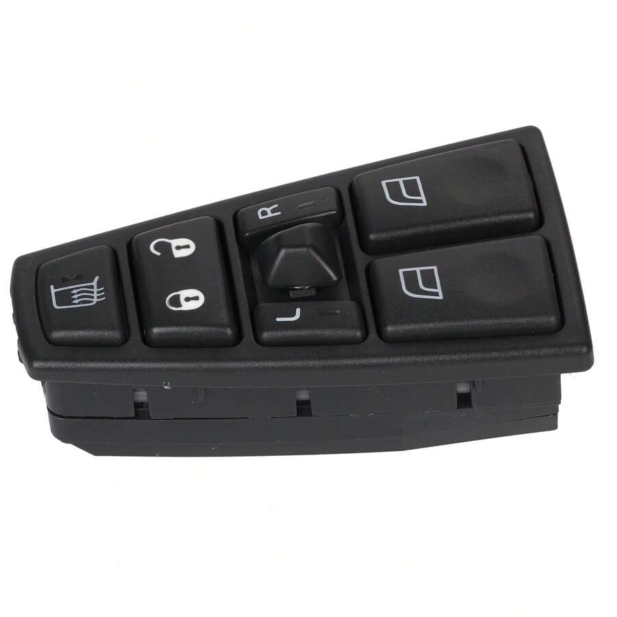 Botonera Control De Vidrio