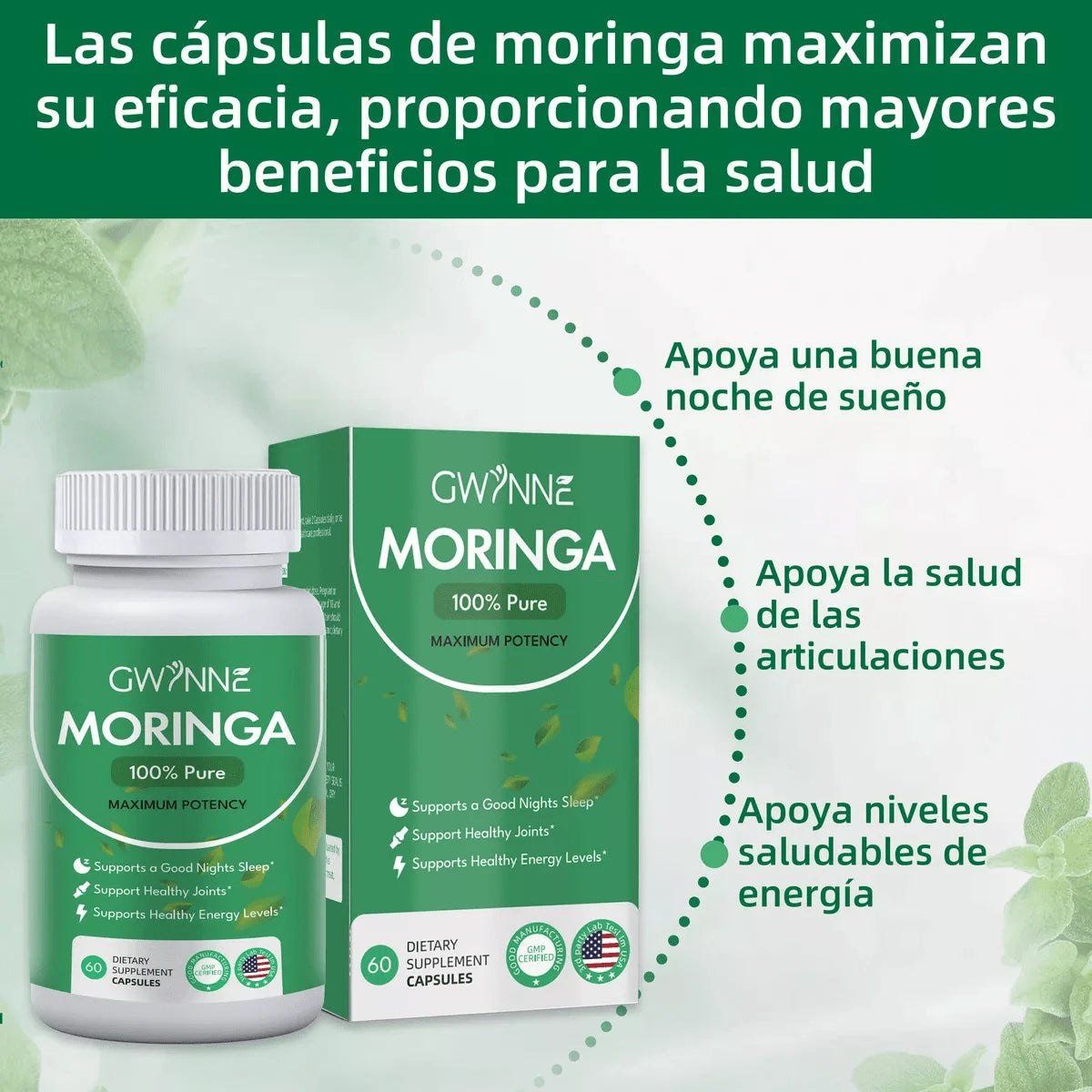 Gwynne Moringa