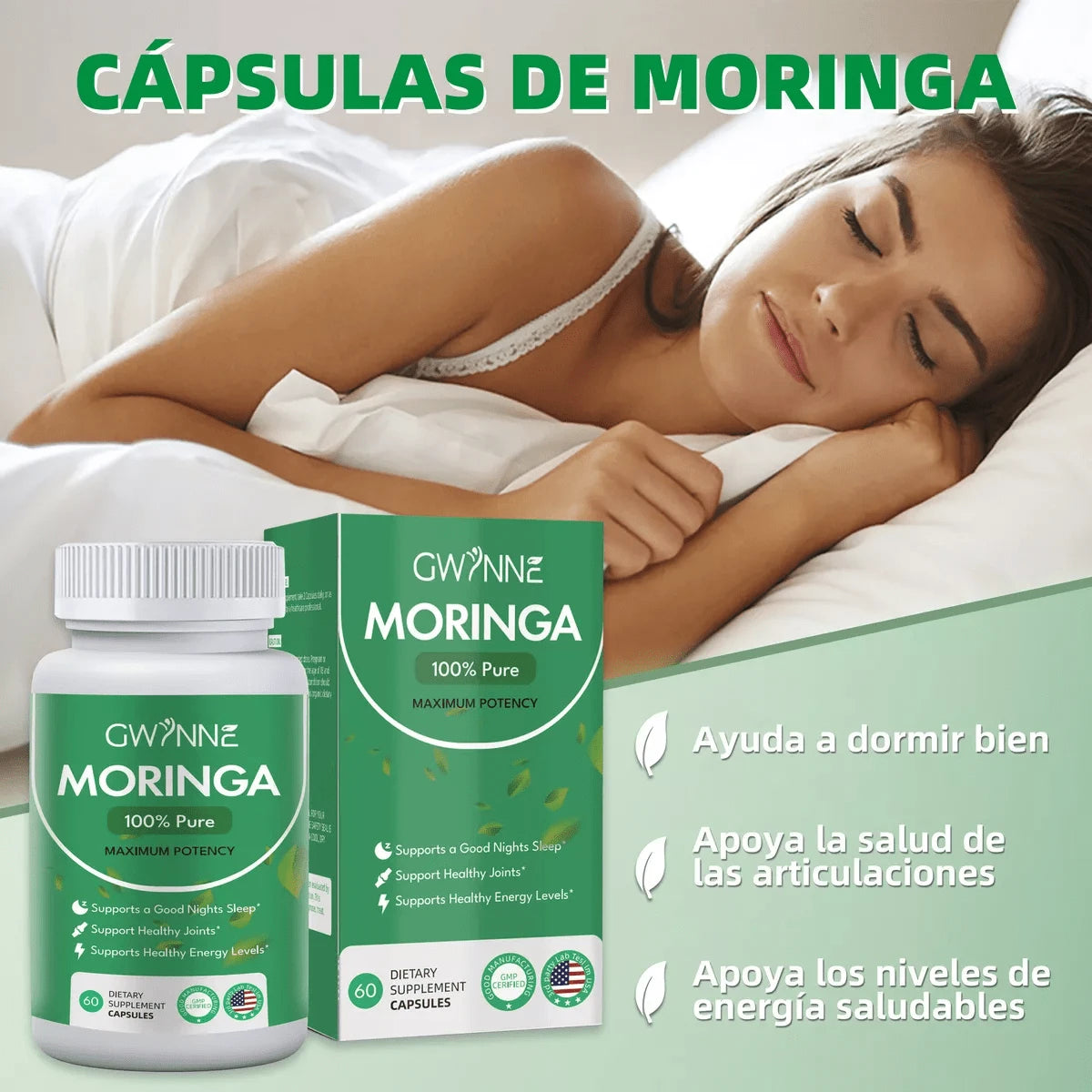 Gwynne Moringa