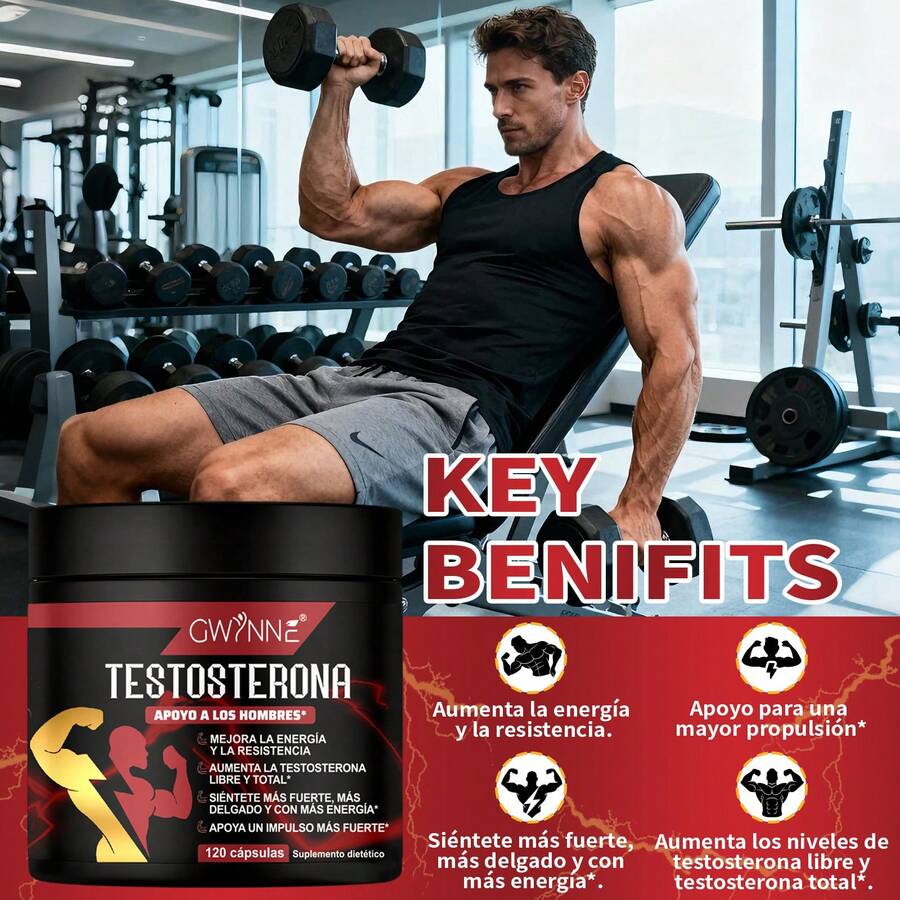 Testosterone Supplement