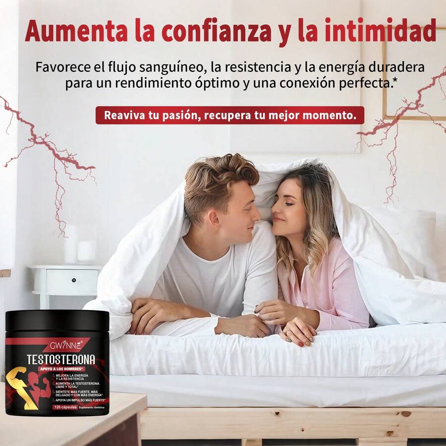 Testosterone Supplement