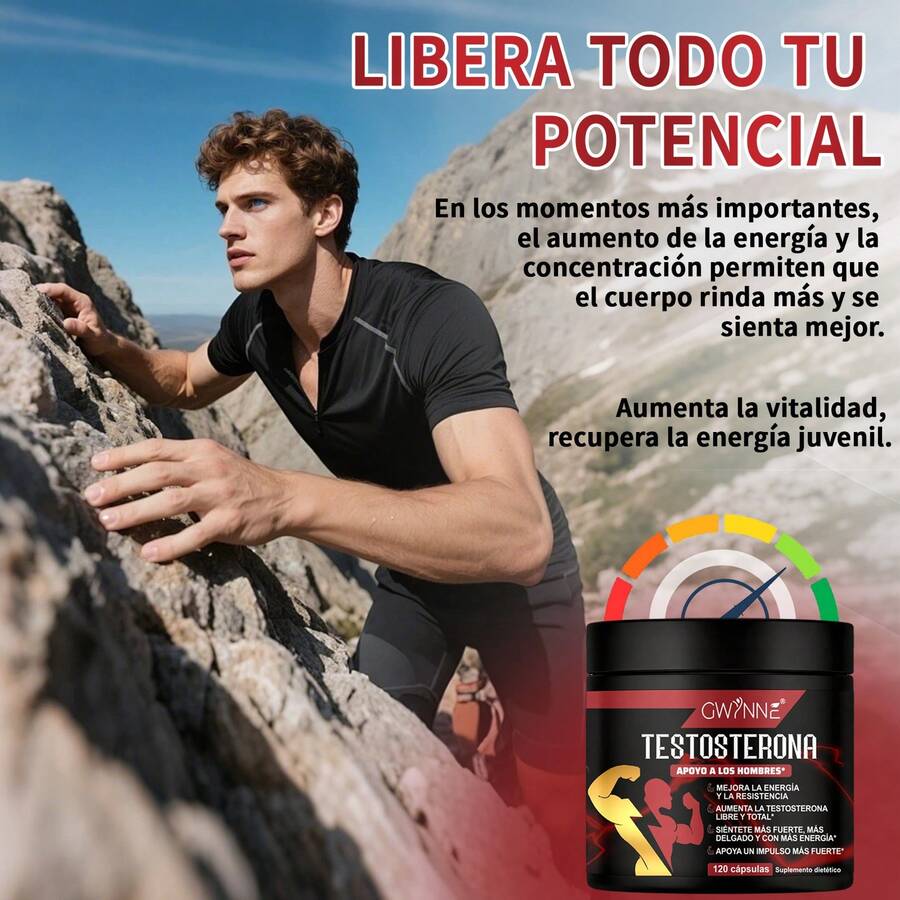 Testosterone Supplement