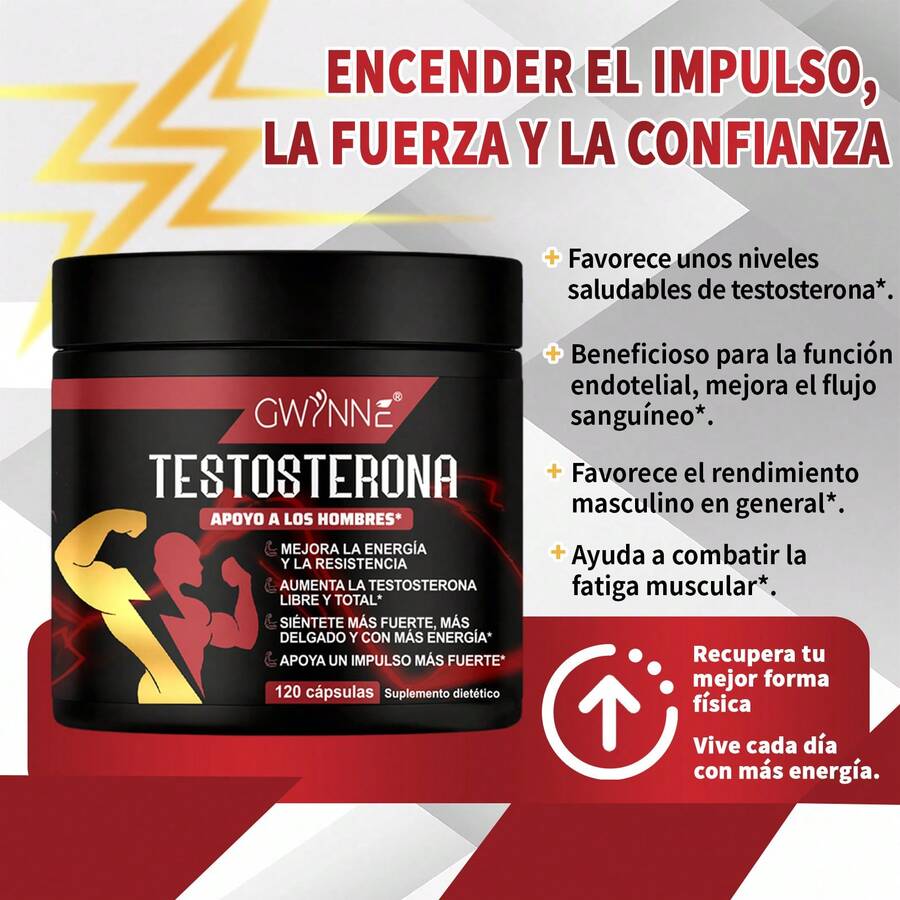 Testosterone Supplement