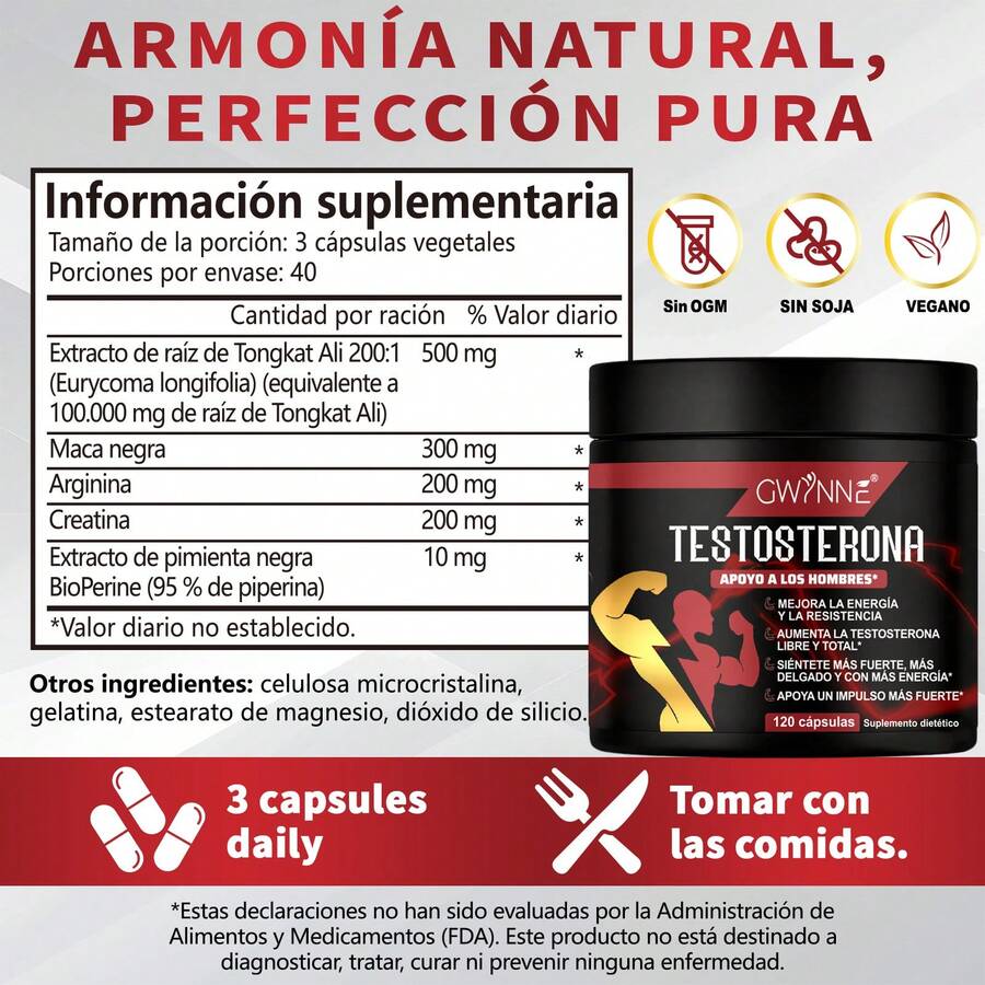 Testosterone Supplement