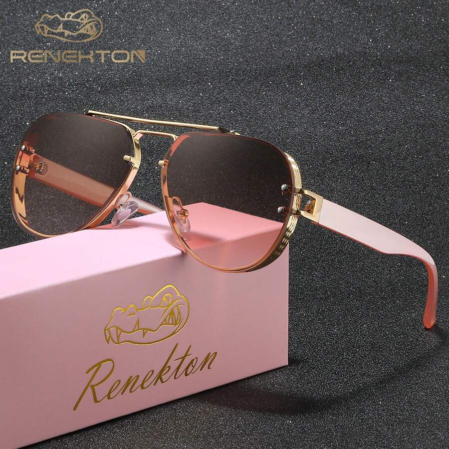 Gafas de sol de moda para mujer