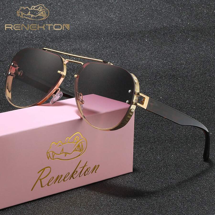 Gafas de sol de moda para mujer