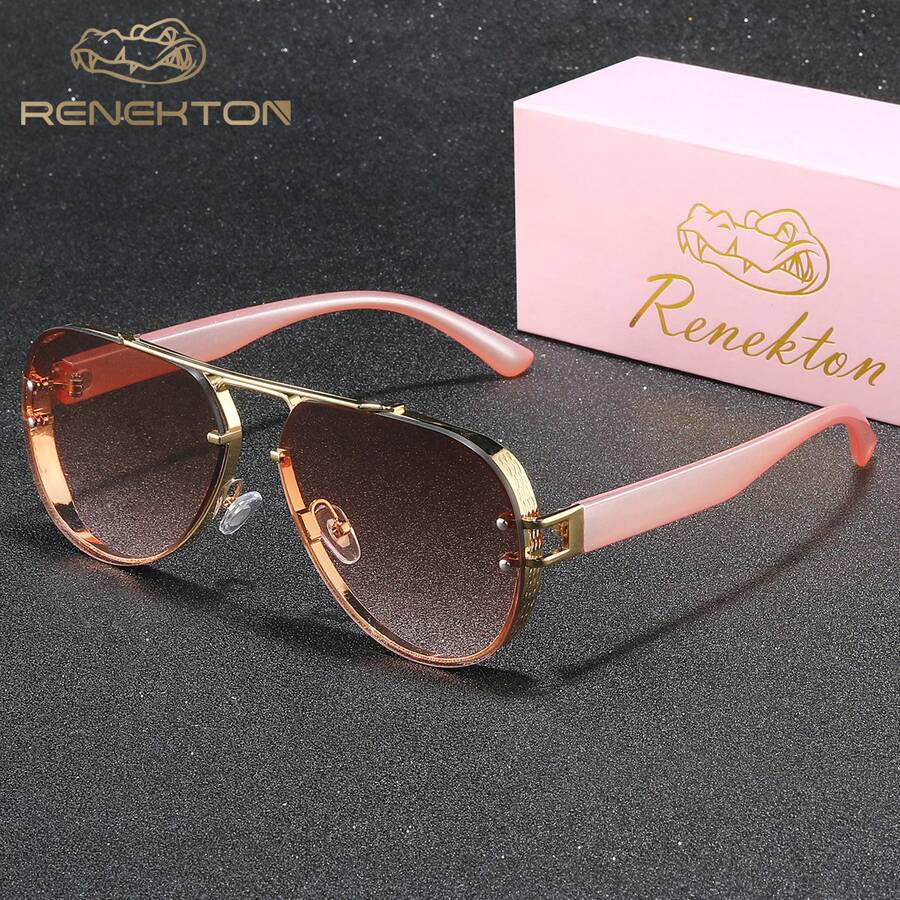 Gafas de sol de moda para mujer