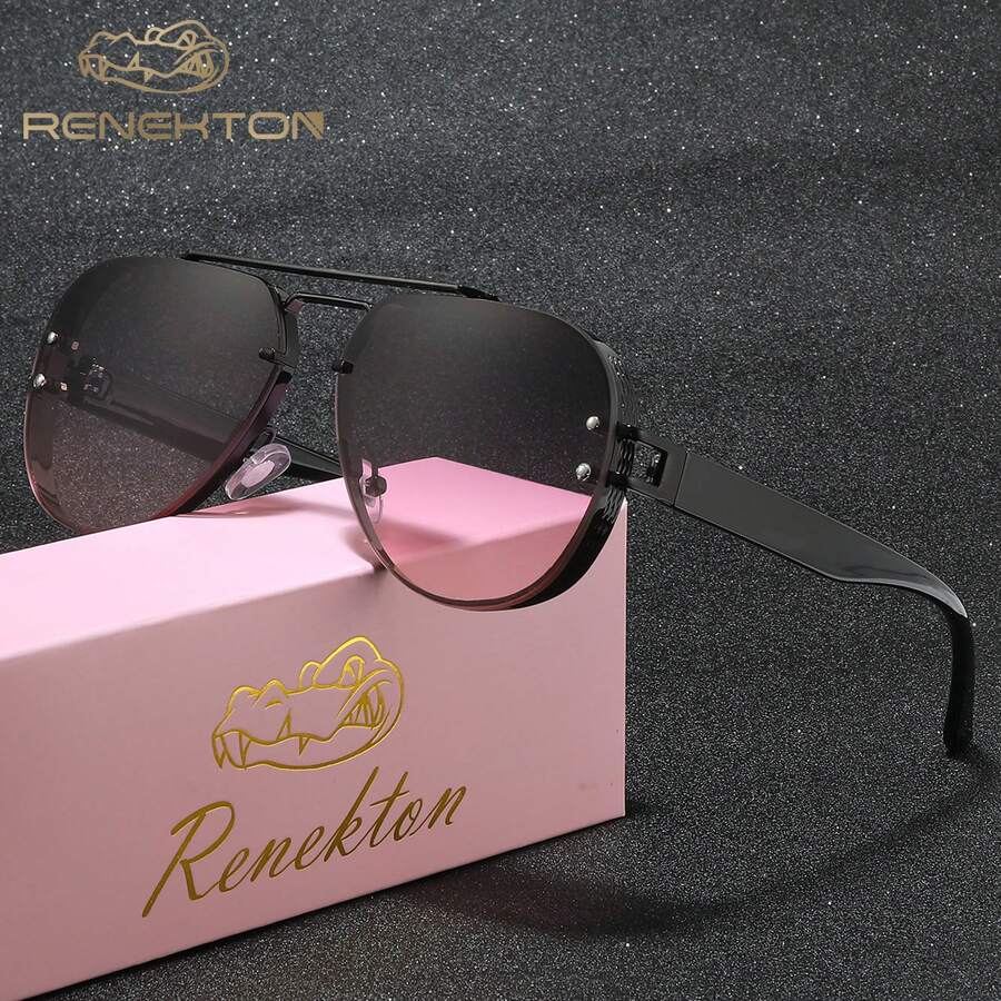 Gafas de sol de moda para mujer