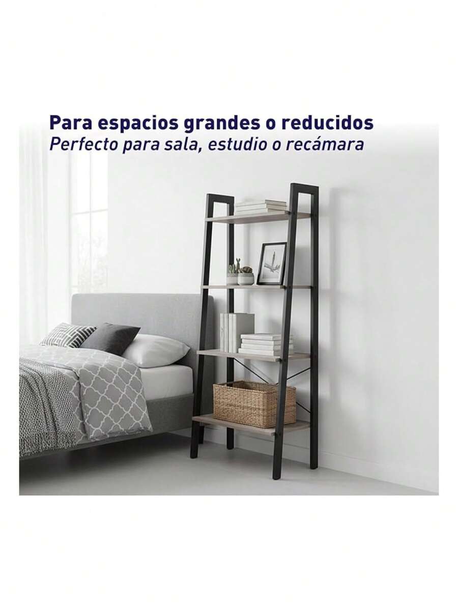 Estante Organizador Multifuncional de 4 Niveles