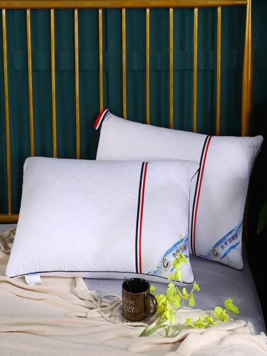 Almohada hotelera